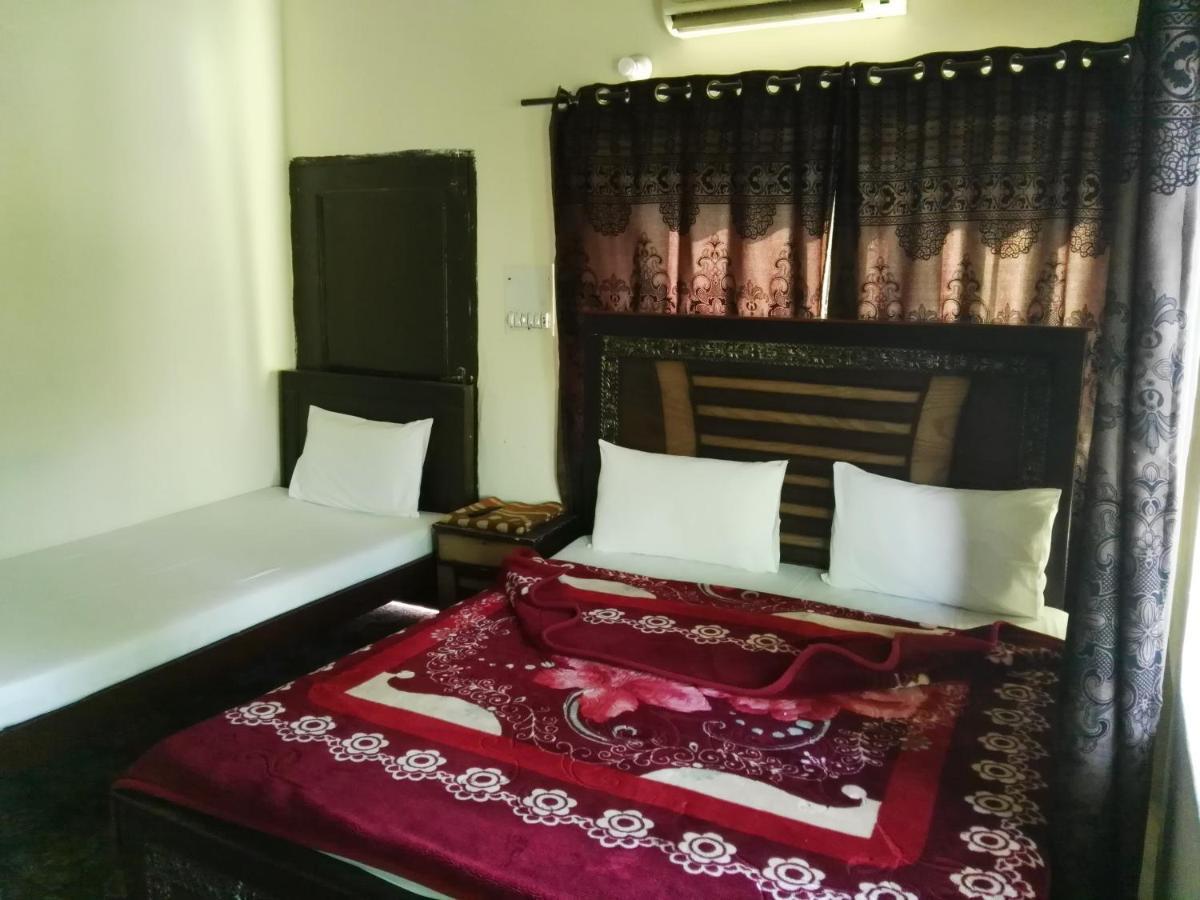 איסלמאבד Khyber Inn מראה חיצוני תמונה