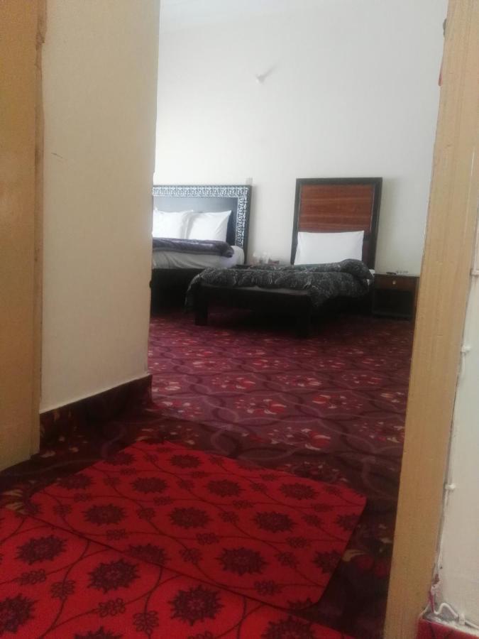 איסלמאבד Khyber Inn מראה חיצוני תמונה